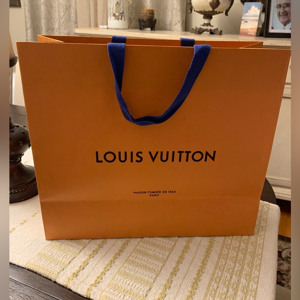 Lv shopping bag